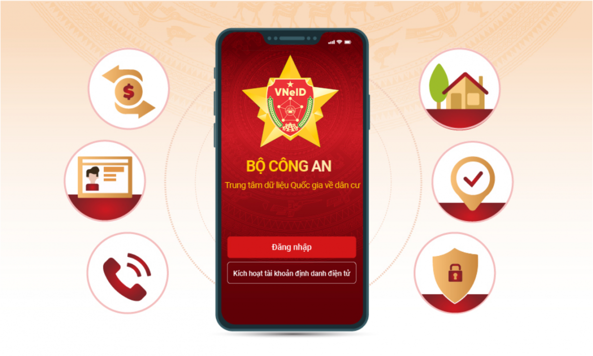 VNeID là gì? Cách tải ứng dụng VNeID trên điện thoại