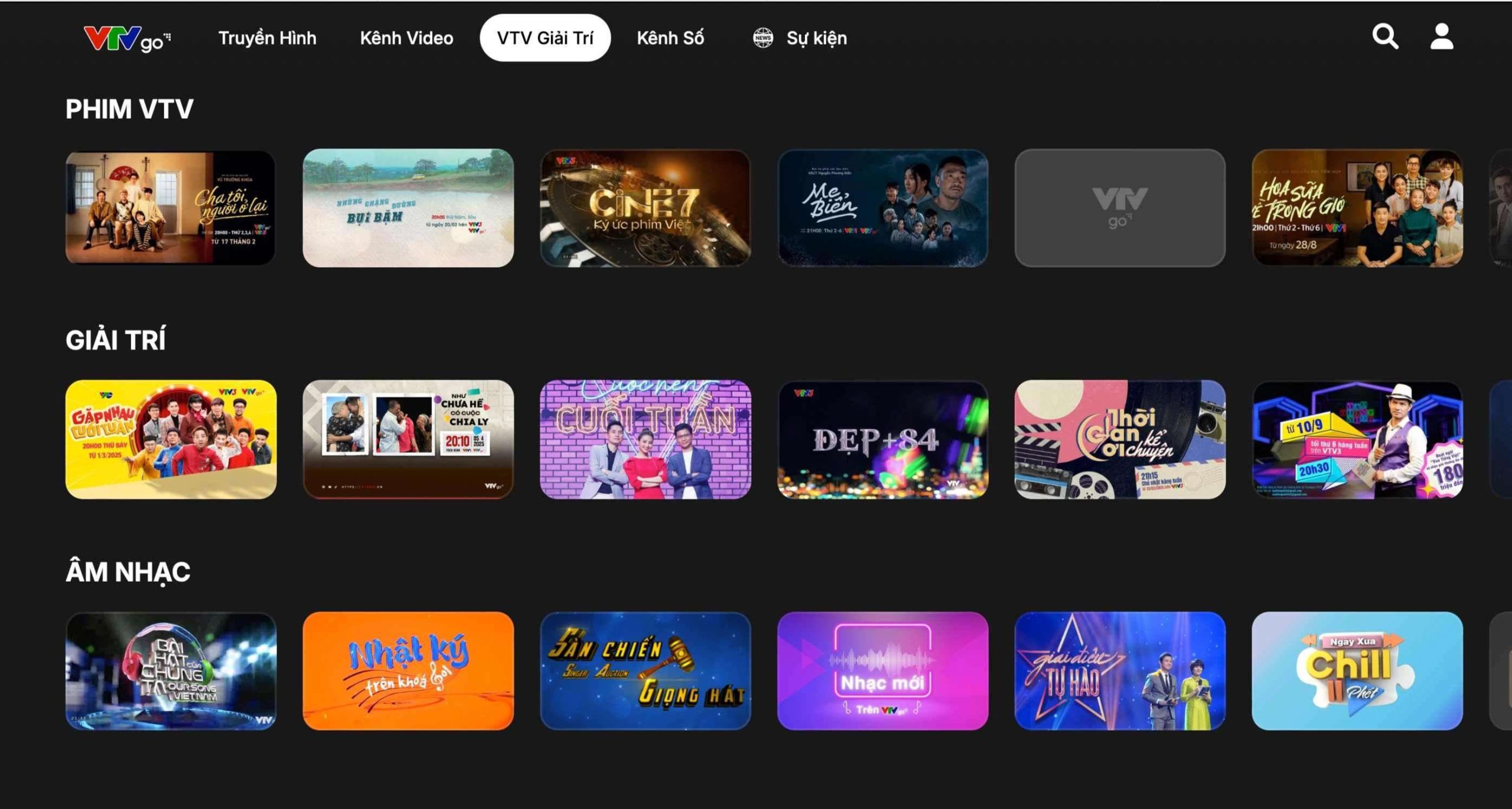 Cách Tải VTV GO Trên Tivi Samsung Siêu Nhanh, Đơn Giản 2026