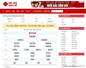 Xổ Số Online - Hướng dẫn tra cứu kết quả xổ số Miền Bắc nhanh nhất với 3 cách