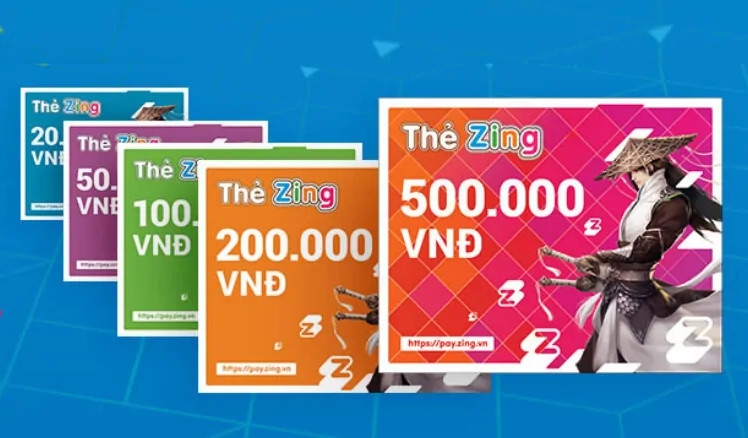 Thẻ Zing là gì? Mua thẻ Zing ở đâu uy tín và chất lượng?