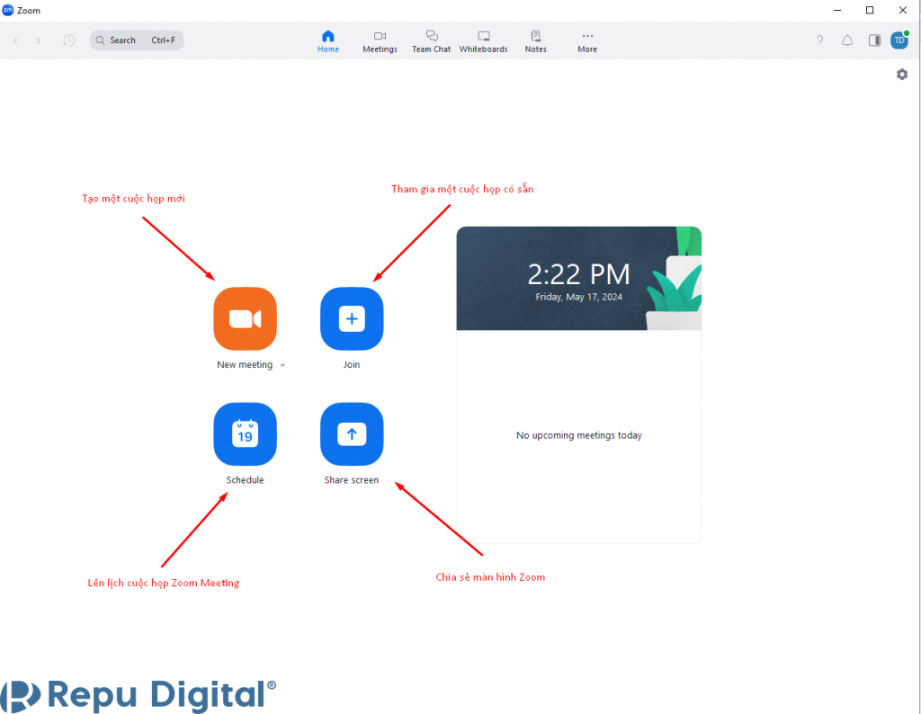 Zoom Meeting là gì? Hướng dẫn sử dụng Zoom Meeting chi tiết 2026