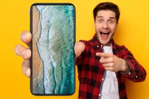 Cách chọn hình nền điện thoại vừa đẹp vừa không làm hao pin
