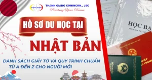 Chuẩn bị đi làm việc tại Nhật Bản học tiếng và đọc hiểu giấy tờ