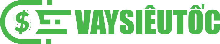 VaySieuToc - Logo website so sánh app vay tiền online uy tín 2026